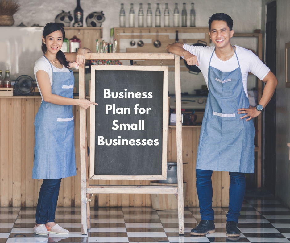 Business Plan for Small Businesses in Canada